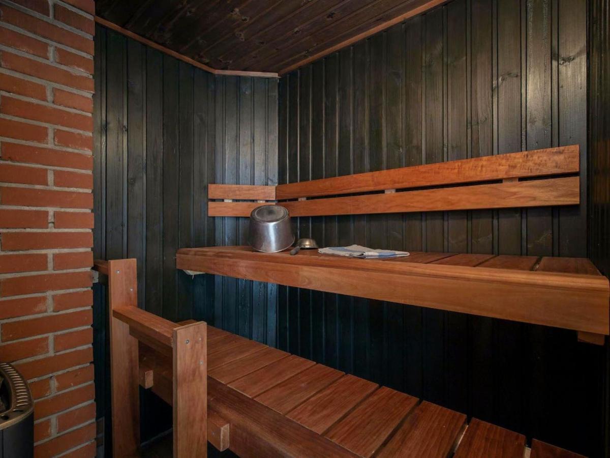 Holiday Home Tatunmoekki By Interhome Huuhanaho Exterior foto